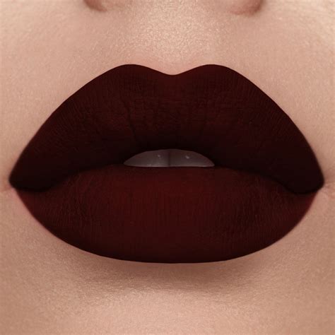 best burgundy matte lipstick